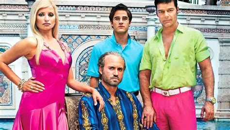 versace a true crime story cast|who killed gianni versace netflix.